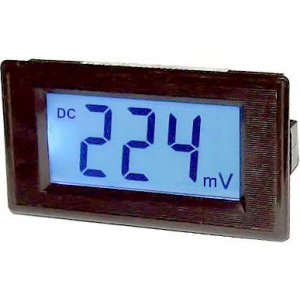 JYX85 panelový LCD 1V 