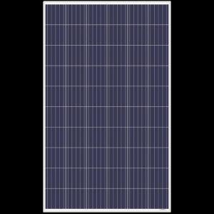 Solárny panel Amerisolar 285Wp
