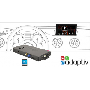 ADV-AU1 - Adaptiv Upgrade pre Audi A3