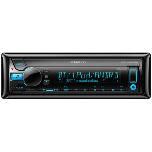 KDC-X5000BT autorádio Bluetooth MP3 USB