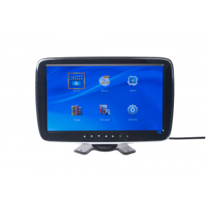 IC5 LCD monitor 10,1   s microSD/ USB/FM modulátor