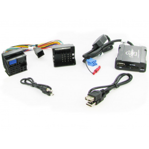 USB adaptér pre Renault Clio II (2009-2015)
