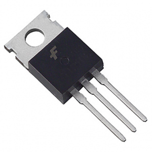 IRFZ44 N MOSFET 60V/50A Rds 28Ohm TO220=RFP50N06