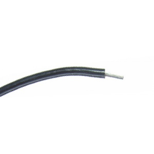 LaU1.5 kábel lanko 1.5mm2 čierny