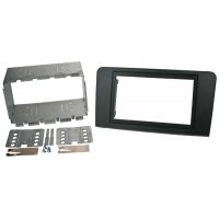 2DIN rámik rádia pre Mercedes M (W164) 2005-2009
