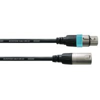 CCM20FM XLR-F/XLR-M 20m kábel