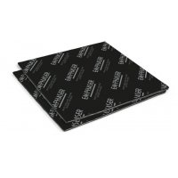 ESP-DM2 Tlmiaci materiál 200x200 hrúbka 4,5 mm