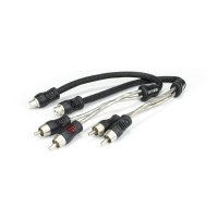 ESP-RCYM  Y-kábel RCA typ samec 30cm Emphaser