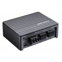 ET-PA4 - ETON PA4 4-ch.l zosilňovač 2x45W + 2x80W