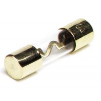 GF80  poistka 80A pozlátená (AGU Fuse)