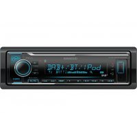 KMM-BT504DAB autorádio DAB+/  BT/  USB 4x50watt