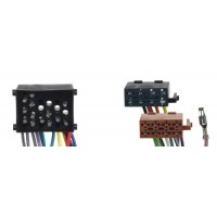 RAC1000 redukcia ISO pre BMW3-5-7 90, LANDROVER