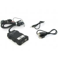 USB adaptér pre VW Touareg