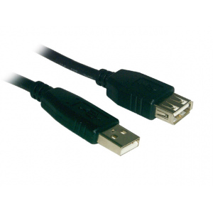 USB07 predlžovací USB 70cm