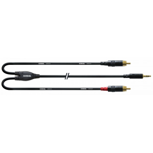CFY3WCC 3 m Jack 3,5 mm stereo/2 