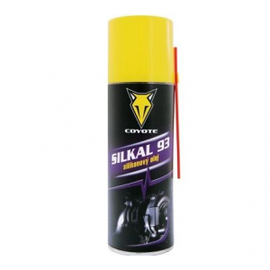 SILKAL 93 spray - silikónový olej