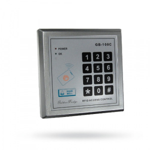 GB-100C Prístupový systém s kláv a RFID čítačkou