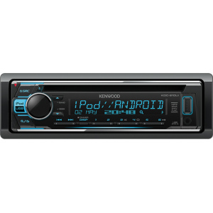KDC-210UI autórádió USB MP3 AUX IN tuner