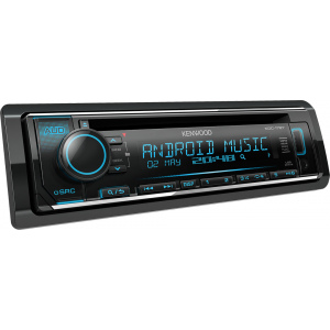 KDC-172Y 1DIN autoradio CD/MP3/USB 40x50Watt