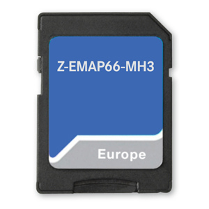 Z-EMAP66-MH3 Z-xxx66 Prime SD-Karte LT3 EU-motorho  