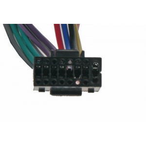 PC3-485 kábel pre JVC 16 pin/ISO  