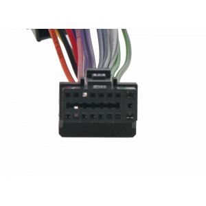 C3463 kábel autorádia Alpine 16 pin/ISO  