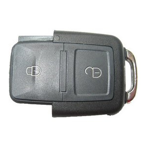 Náhradný obal na kľúč pre Škoda, VW, Seat, 2-tlač.