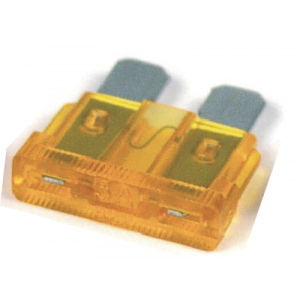 AF05 ATO- plochá nožová poistka 5A