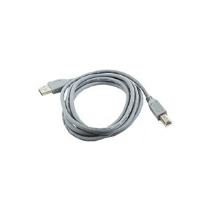 USB Kábel 2.0 prepojovací A-B 1.8m CCP-USB2-AMBM-6