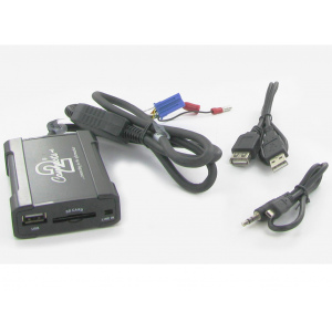 USB adaptér pre Renault Clio I (2000-2009)