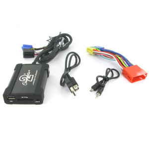 USB adaptér pre Audi