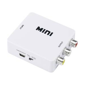 HDMI2AV prevodník HDMI na Video/Audio
