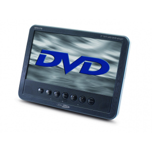 MPD178 7  TFT LCD DVD prehrávač