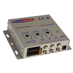 LT6 aktívný prevodník na linkový výstup ISO konek.