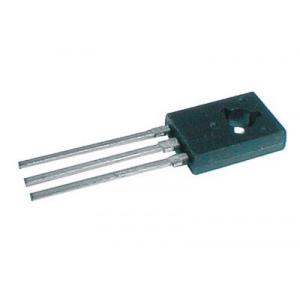 KD138 tranzistor NPN 40W    