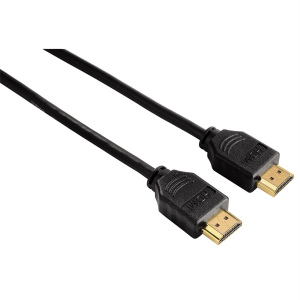 HDMI kábel vidlica - vidlica, 3 m, pozlátený