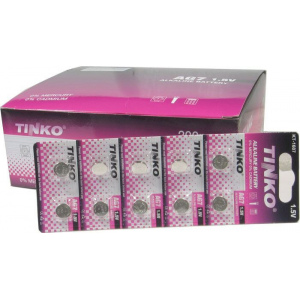 Baterie TINKO LR57(AG7,SR927,GP95A,395) alkalická