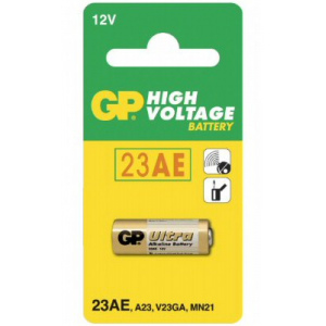 GP23A batéria 12V     