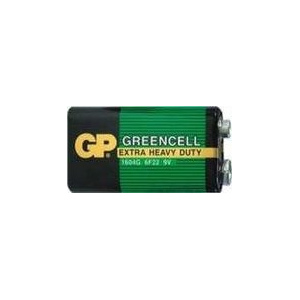 GP1604S/G  9V batéria    
