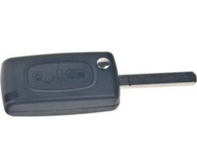Náhradný obal na kľúč pre Citroen 2-tlačítkový