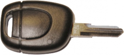 Náhradný obal klúča Renault, 1-tlačítkový